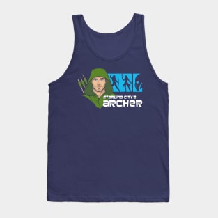 Starling Archer Tank Top